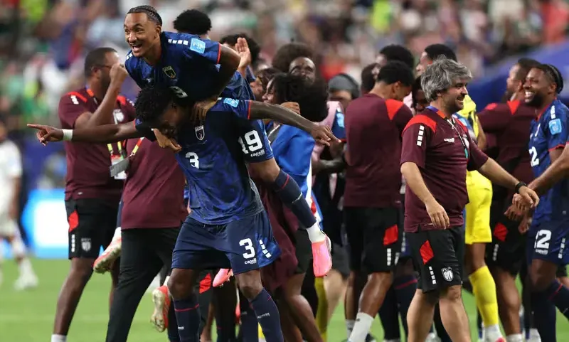 Histórico: Cabo Verde segue em frente no Mundial!